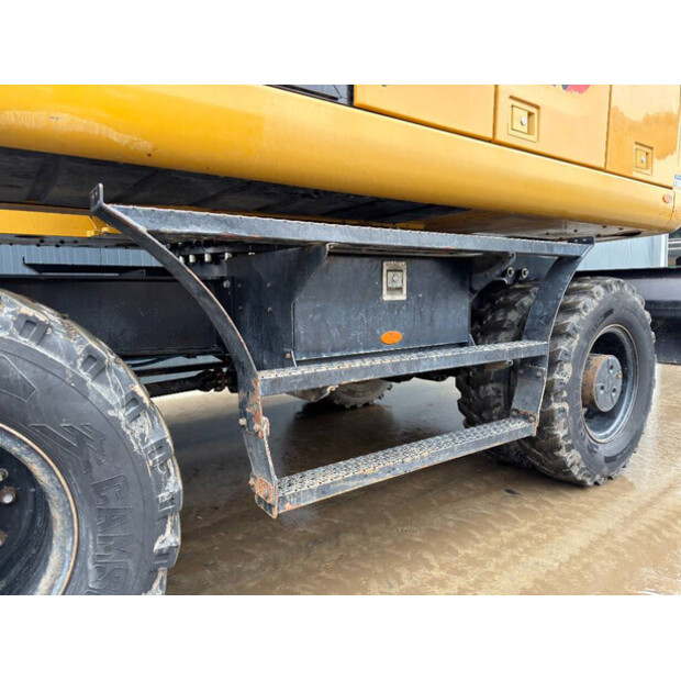 2015 Caterpillar M318F-45659208