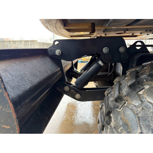 2015 Caterpillar M318F-45659210