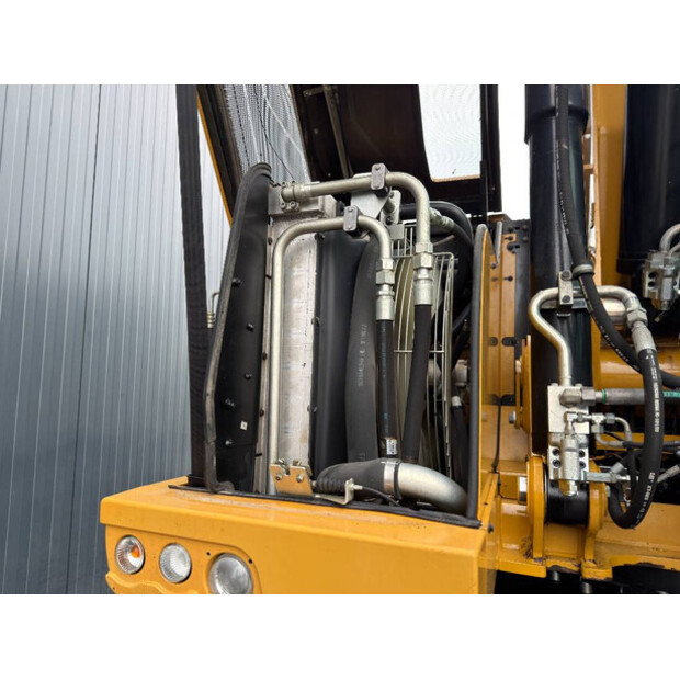 2015 Caterpillar M318F-45659223