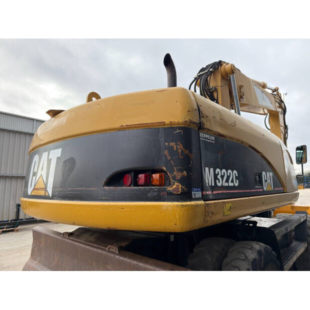 2005 Caterpillar M322C-45659261