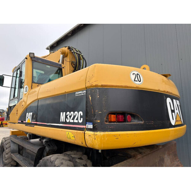 2005 Caterpillar M322C-45659262