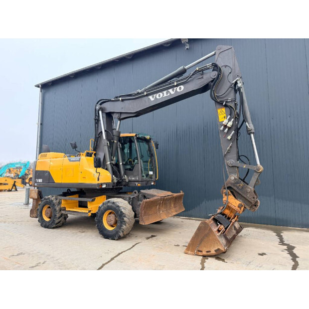2013 Volvo EW180D-45659386