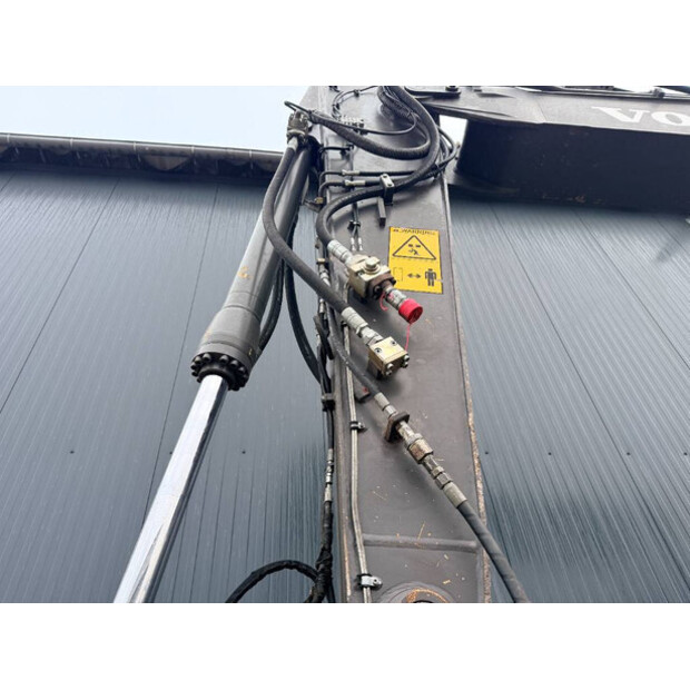 2013 Volvo EW180D-45659402