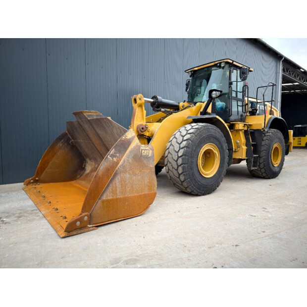 2016 Caterpillar 972M-45659426