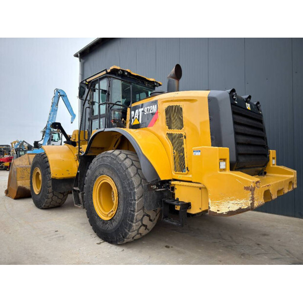 2016 Caterpillar 972M-45659428
