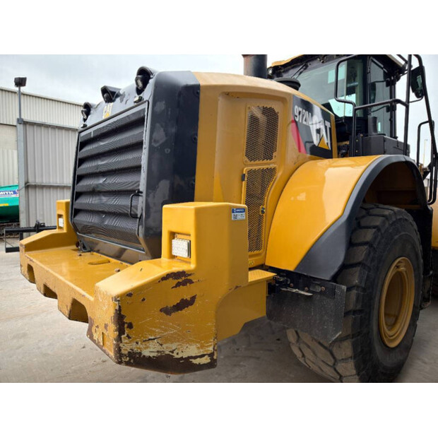 2016 Caterpillar 972M-45659430