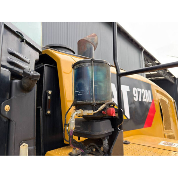 2016 Caterpillar 972M-45659437