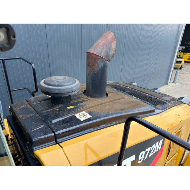 2016 Caterpillar 972M-45659438