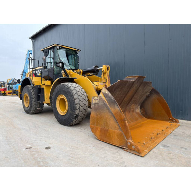 2016 Caterpillar 972M-45659481