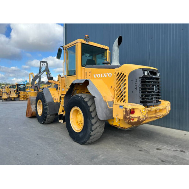 2004 Volvo L60E-45659484