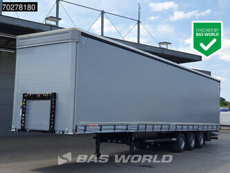 Image for TRAILERS 2026 Kögel S24-1 for Sale in Belgium