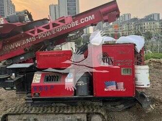 Image for DIRECTIONAL DRILLING 2021 AMS POWERPROBE 9410-VTR for Sale in China