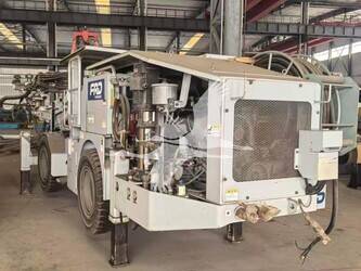 Image for DRILLING EQUIPMENT 2010 FURUKAWA JTH1AM-210