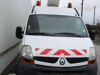 Image for AERIAL LIFTS 2007 Renault Master