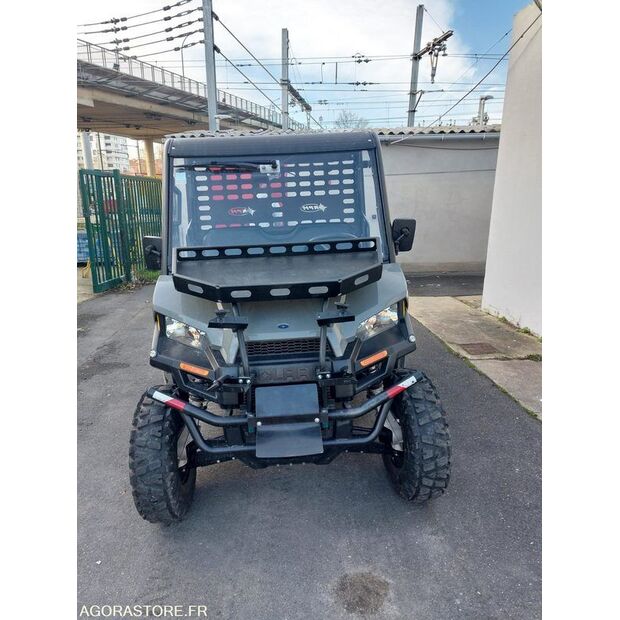 2020 POLARIS RANGER EV-45671992