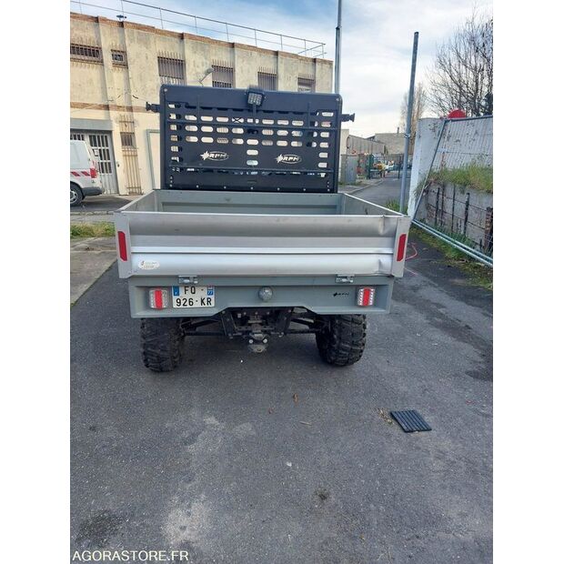 2020 POLARIS RANGER EV-45671993