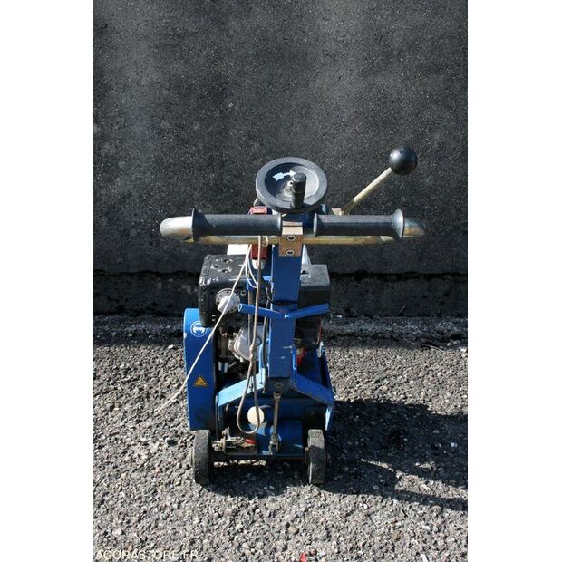 Blastrac 250-45672008