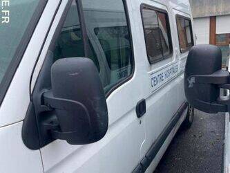 Image de Fourgonnettes 2007 Renault MASTER DCI100