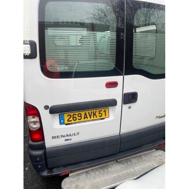 2007 Renault MASTER DCI100-45672015