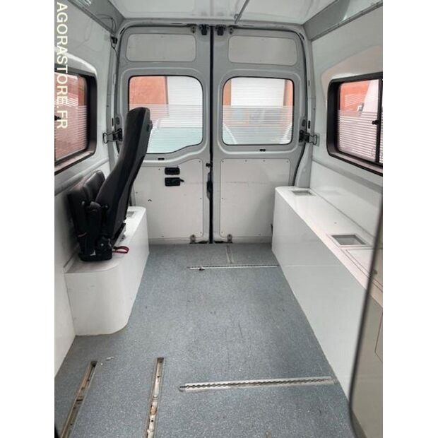 2007 Renault MASTER DCI100-45672017