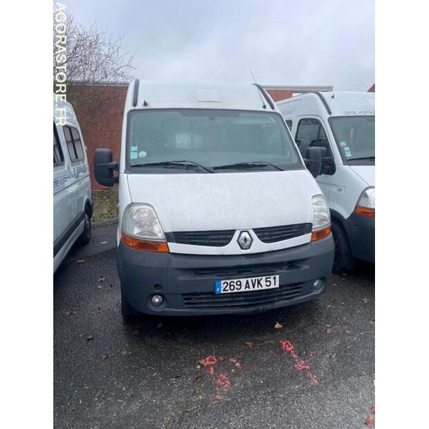 2007 Renault MASTER DCI100-45672018