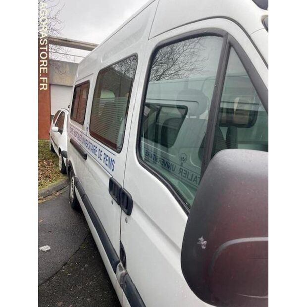 2007 Renault MASTER DCI100-45672019