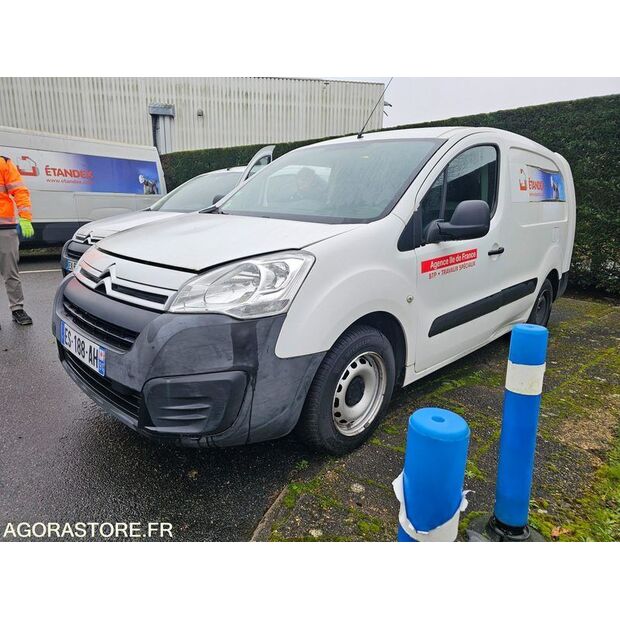 2017 Citroen BERLINGO-45672112