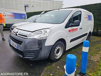 صورة ل عربات 2017 سيتروين BERLINGO