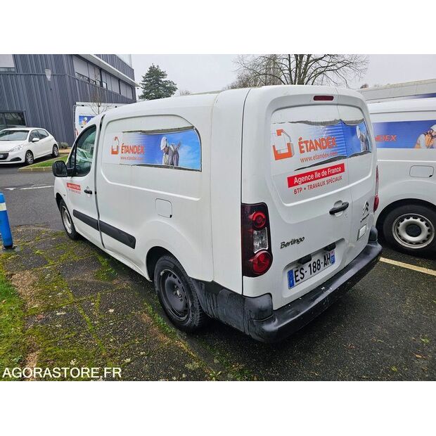 2017 Citroen BERLINGO-45672115
