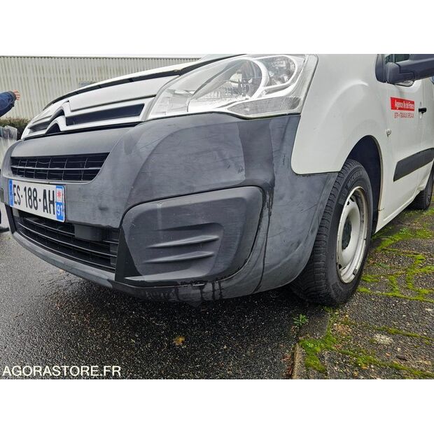 2017 Citroen BERLINGO-45672128