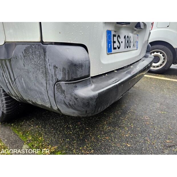 2017 Citroen BERLINGO-45672137