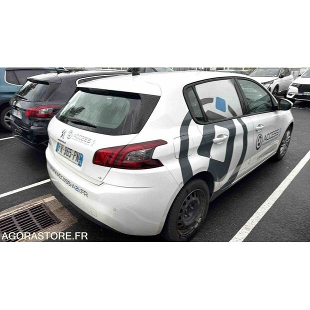 2020 Peugeot 308-45672155