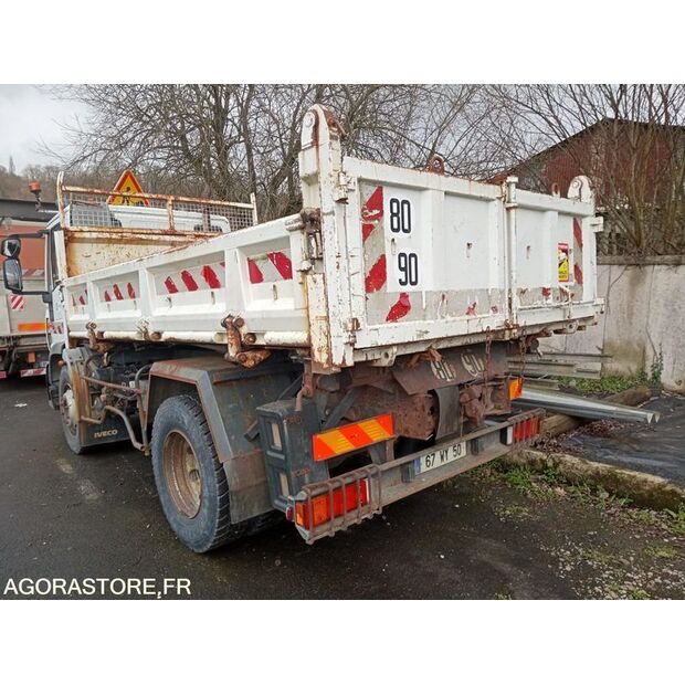 2007 ايفكو 160E22-45672200