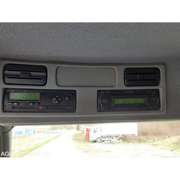 2013 Mercedes-Benz 2533-45672244