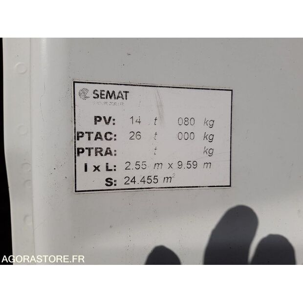 2013 Mercedes-Benz 2533-45672253