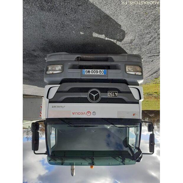 2013 Mercedes-Benz 2533-45672257