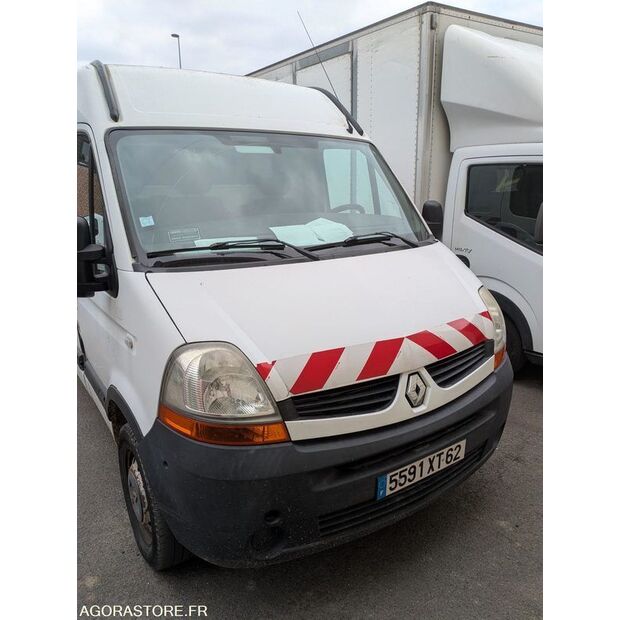 2007 Renault Master-45672272