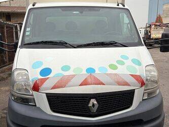 Image for Box Body Trucks 2008 Renault Mascott