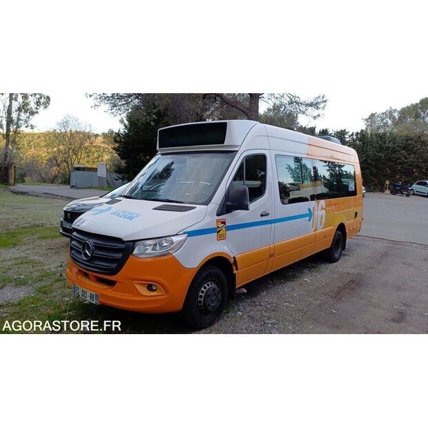2020 Mercedes-Benz SPRINTER-45672301