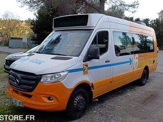 Image for Vans 2020 Mercedes-Benz SPRINTER