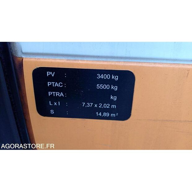 2020 Mercedes-Benz SPRINTER-45672309