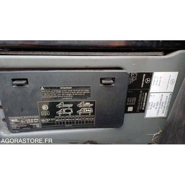 2020 Mercedes-Benz SPRINTER-45672311