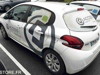 Image de VOITURES 2017 Peugeot 208