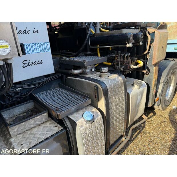 2016 Volvo FH16-45672353