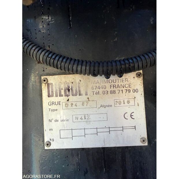 2016 Volvo FH16-45672358