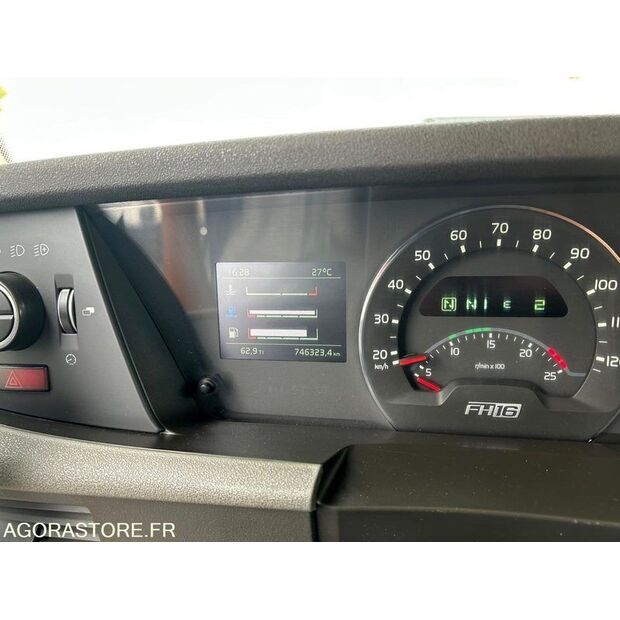 2016 Volvo FH16-45672360