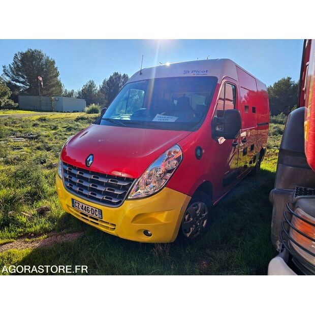 2013 Renault Master-45672365