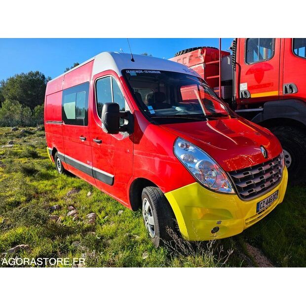 2013 Renault Master-45672366