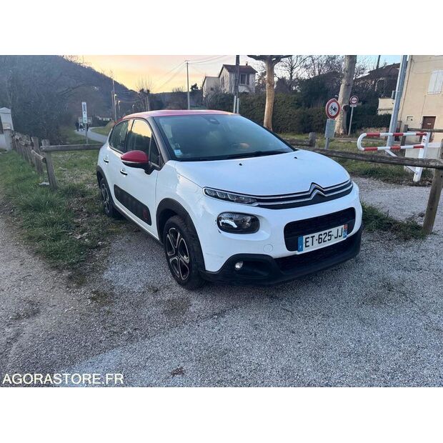 2018 Citroen C3-45672412