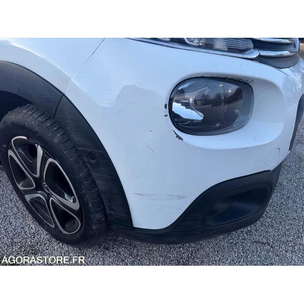 2018 Citroen C3-45672413